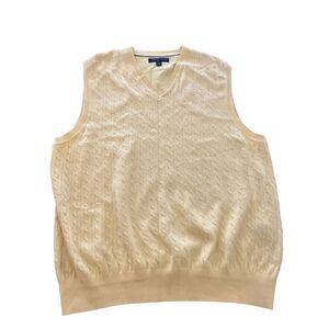 Tommy Hilfiger Sweater Vest size XL
